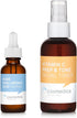 Special! Treatment Set - Hyaluronic Acid Serum and Vitamin C Prep & Tone Facial Toner
