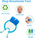 Stop Nosebleeds Epistaxis Clip, Nose Bleed Stopper Nasal Clip Treatment, Pack of 2