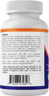 Vitamatic Calcium Magnesium Zinc D3 Boron | 365 Coated Tablets Supplement | Calcium 1200 mg, Magnesium 420mg, Zinc
