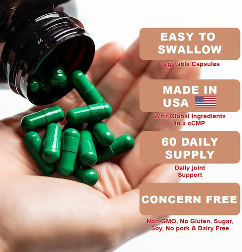 Elderberry Plus Capsules – Immune Support Supplement with Vitamins C, D3, Zinc, Selenium, 120 Veggie Capsules