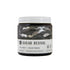 Shear Revival Gray Ghost, Matte Finish Hair Pomade for Men, Strong Hold Styling Cream, 3.4oz