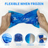 Extra Large Gel Ice Packs for Injuries Reusable Cold Compress for Shoulder Knee Back Neck - Flexible Ice Pack