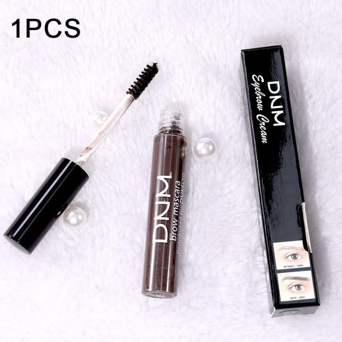 Kaely Waterproof Eyebrow Gel, Longwear Tinted Eye Brow Mascara Makeup Kit, 05 Brunette