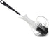 ALINK 16in Extra Long Black Bottle Cleaning Brush for Washing Narrow Neck Beer/Wine/Thermos and Hummingbird Feeder