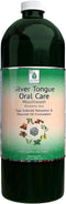 Silver Tongue Oral Care - All Natural Colloidal Silver Mouthwash, 32 oz.
