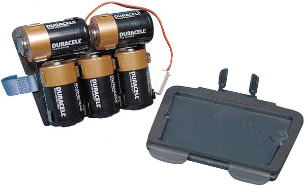 Sentinel Xl Alkaline Battery Pk, 5 with Batteries
