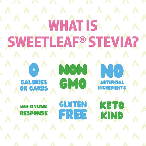 SweetLeaf Sweet Drops Liquid Stevia Sweetener - SteviaClear, 1.7 Ounce (SD-CLR)