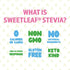 SweetLeaf Sweet Drops Liquid Stevia Sweetener - SteviaClear, 1.7 Ounce (SD-CLR)