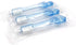 FRESHMINT 100 Pack Travel Toothbrush - 2-Piece Individually Wrapped, Collapsible Toothbrush, Soft Nylon Bristles