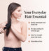 Kitsch Detangler Hair Brush for Wet and Dry Hair, Flexible Bristles for Curly or Straight Hair, for Adults & Kids