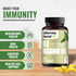 Wild Oregano Oil Vegetarian Soft Capsules - California Natural, Immune System & Digestive Support, 90 Count