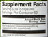 Vitacost Milk Thistle Extract - Standardized -- 600 mg per serving - 100 Capsules