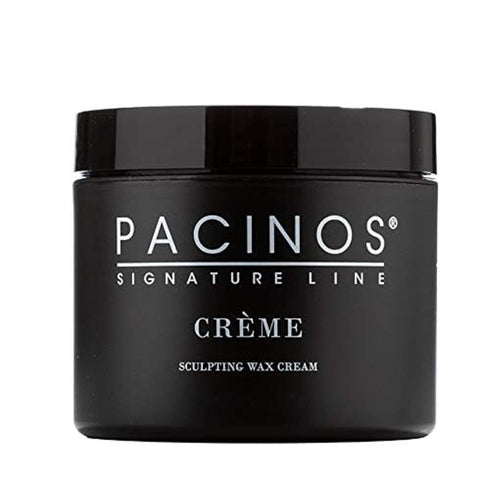 Pacinos Creme Hair Sculpting Wax Cream - Medium Shine Water Soluble Styling Cream