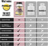 Zinc 100mg, Magnesium Glycinate 150mg, Vitamin D3 5000 IU, Vitamin C 500mg - Immune Support