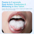 GUSTANO ((70 Tablets)(2 Popboom Probiotic Travel Size Mouthwash Tablets for On-The-Go Oral Care, Teeth Whitening