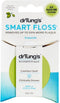 DrTung's Smart Floss - Natural Floss, PTFE & PFAS Free, Gentle on Gums, Expands & Stretches, BPA Free Cardamom Flavor