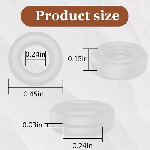 14 Pairs Eyeglass Ear Grips Sleeve Holder, Anti-Slip Glasses Ear Hooks for Kids and Adults Sunglasses, Reading Glasses