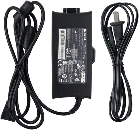 New AC DC Adapter for ResMed S9 Series CPAP Machine, Power Supply for Elite and Escape Machines