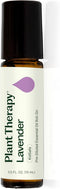 Plant Therapy Lavender Essential Oil 100% Pure – Pre-Diluted Roll-On, Natural Aromatherapy, Therapeutic Grade 10 mL