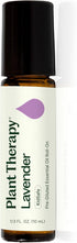 Plant Therapy Lavender Essential Oil 100% Pure – Pre-Diluted Roll-On, Natural Aromatherapy, Therapeutic Grade 10 mL