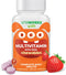Kids Multivitamin with Iron & Minerals Chewable Tablets, 120 Chewables - Vegetarian, Mixed Fruit Flavor