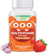 Kids Multivitamin with Iron & Minerals Chewable Tablets, 120 Chewables - Vegetarian, Mixed Fruit Flavor