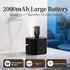 Operated,3 400 3x10ml Scent Diffuser,Waterless Essential Oil Diffuser,Mini Portable Aroma Diffuser with Battery Mist