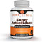 Super Antioxidant Supplement - Goji Berry, Acai Berry, Mangosteen, Resveratrol, Pomegranate & Noni Capsules - 60