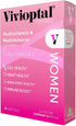 Vivioptal Women Multivitamin & Multimineral Supplement, 30 Softgels - CoQ10 & Omega 3