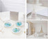 T-shin Candle,130G Ocean Shell Scented Handmade Starfish Whelk Soy Wax Gel Wax Aroma Decorative Candle for Table Photo