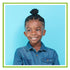 Just For Me Curl Peace Braiding & Twisting Grip Glaze, 5.5 oz, Reduces Frizz, Nourishes Hair