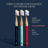 Better & Better Natural Bamboo Toothbrush for Kids, Extra Soft Bristle, Variety Pack of 3