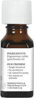 Aura Cacia Dark Patchouli, 0.5 Ounce