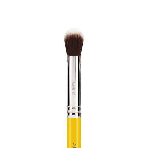 Bdellium Tools Professional Makeup Brush - Studio Series 788V BDHD Phase III Blending/Concealing Brush with Soft