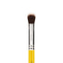 Bdellium Tools Professional Makeup Brush - Studio Series 788V BDHD Phase III Blending/Concealing Brush with Soft