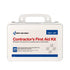 First Aid Only 9301-25P 25-Person Contractor's Emergency First Aid Kit for Home Renovation, 176 Pieces
