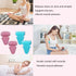 GZFQJJ (4PCS) Lymphedema Axilla Pillow Mastectomy Pillow Cotton Post Breast Surgery Pillow Mastectomy Recovery Breast