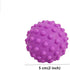 NGT new guide steps Fascia Ball, TPR Massage Ball Suitable for Relaxing Muscles, Restoring Fascia, and Improving Body