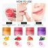Sleeping Lip Mask, Long-Lasting Nourish & Hydrate Lip Mask, Lip Balm, Anti-chapped Lip Cream (01# Peach)
