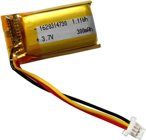 AOLIKES 300mAh Battery Replacement for Logitech MX Vertical, G PRO X Superlight, G502 Lightspeed, G703 Hero, Zone Vibe