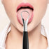 Tongue Scraper Cleaner (3 Pcs), Best Stainless Steel Seller, Use Mouth Wash, Toothpaste for Bad Breath, Handy Travel