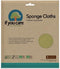 If You Care Sponge Cloths - 5 Count, 100% Natural Cleaning Rags for Kitchen, Bathroom, Reusable