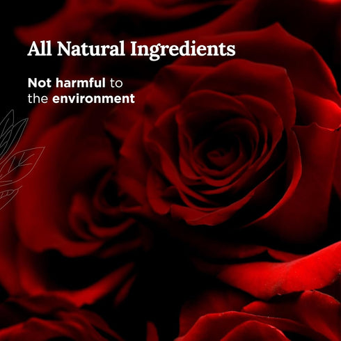 MAGNIFICENT 101 Sage & Roses Aromatherapy Candle for Space Cleansing - 6 oz Soy Wax - Long-Lasting Fragrance &