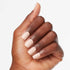 OPI Nail Lacquer Nail Polish, Opaque Dark Nude Crème, Vegan, Fast Drying