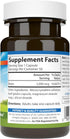 Carlson - Biotin, 5000 mcg, Healthy Hair, Strong Nails & Energy Production, 50 Capsules