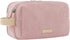 BAGSMART Toiletry Bag for Women - Water-resistant Cosmetic Makeup Organizer Travel Bag
