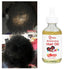 Natural Baby Kids Hair Growth Serum Oil, Extra Strength Nourishing Black Seed Oil for Thick and Full Children Hair