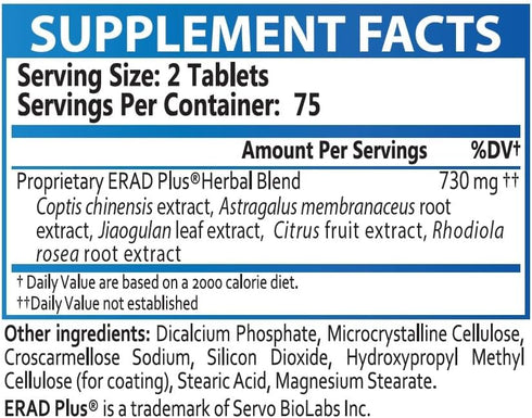 Pre-D Nutritional Supplement - Metabolism Support (150 Tablets), Trusted Since 2018