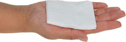 Dealmed 4" x 4" Non-Woven Gauze Sponges, 4-Ply All-Purpose Non-Sterile Gauze Pads, Absorbent Dental Gauze for First Aid