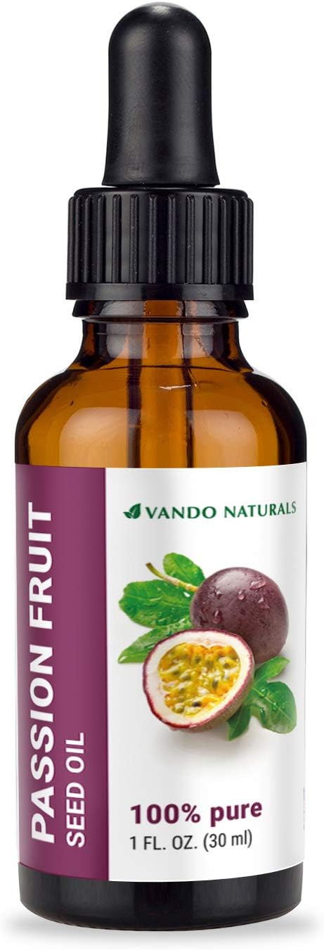Passion Fruit Oil, 1 Fluid Ounce